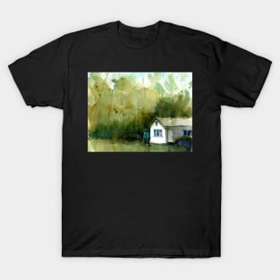 Poconos,  Green, Spring and fun T-Shirt